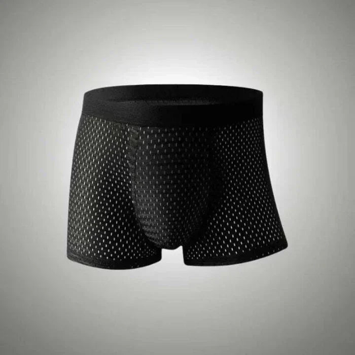 Bóxer Bamboo AirFit - Pack de 10 [COMPRA 5 Y LLÉVATE 5 GRATIS]