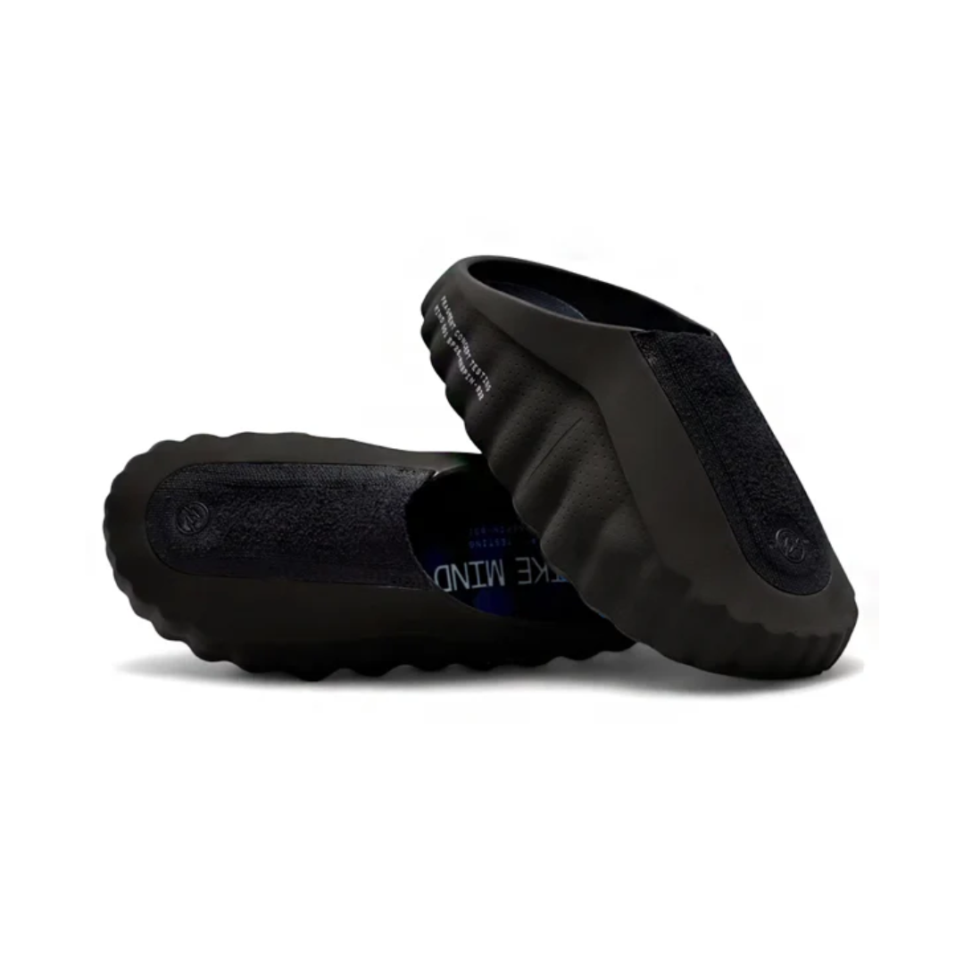 Chanclas NK Mind 001 - Fragmento negro