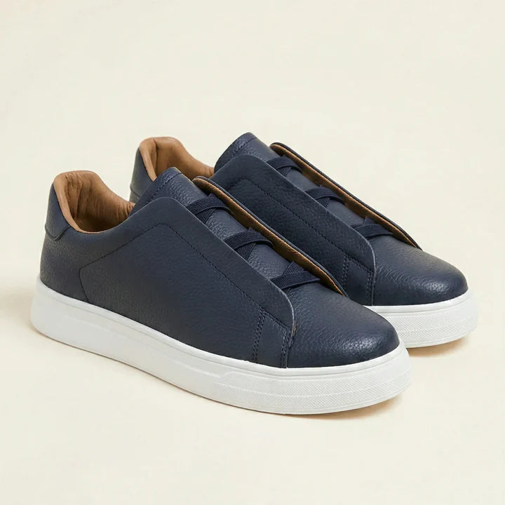 Tenis Slip-On Urban - Blanco