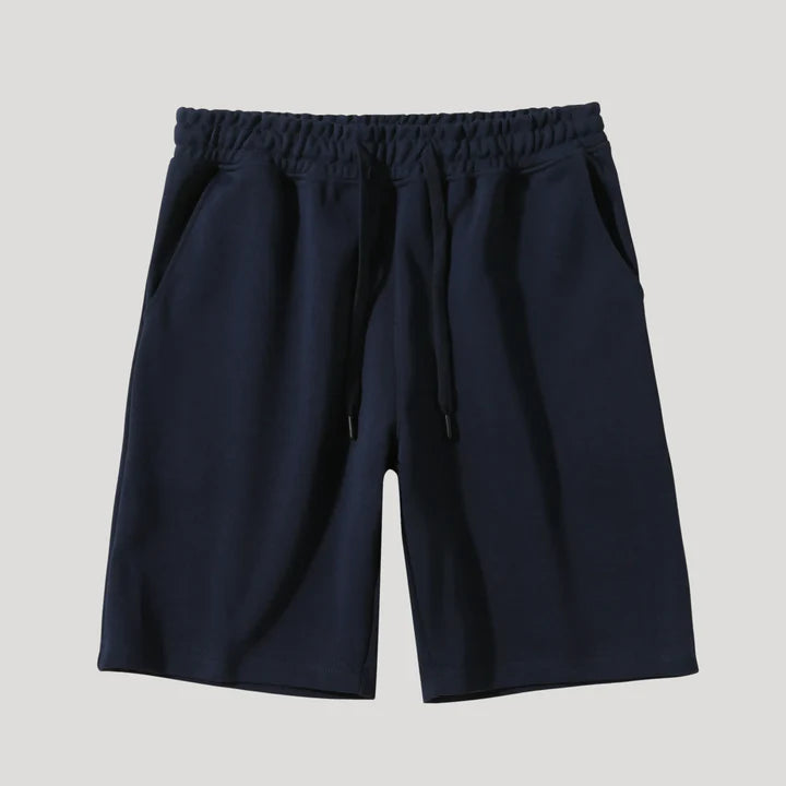 Short Daily Comfort de Algodón Orgánico - Gris