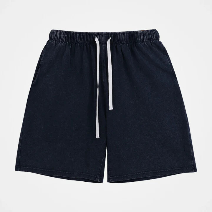 Short Heritage Relax de Algodón Orgánico - Rosa