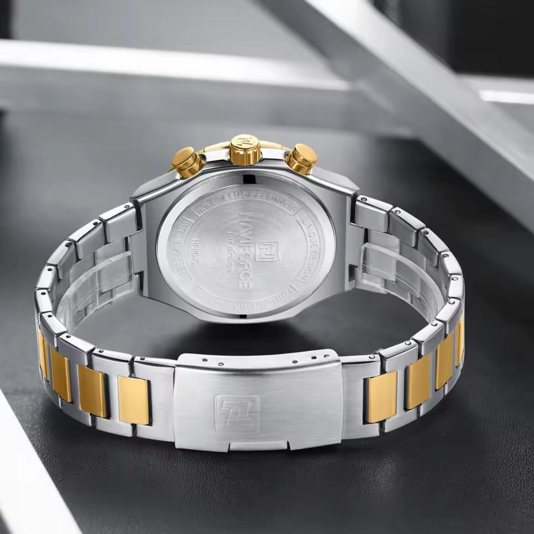 Reloj Cronógrafo TitanVortex