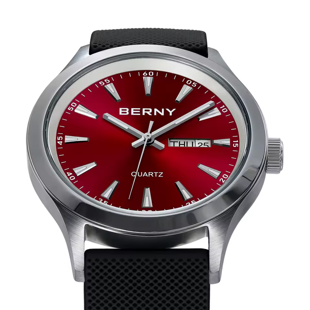 Reloj Deportivo Rojo Vortex