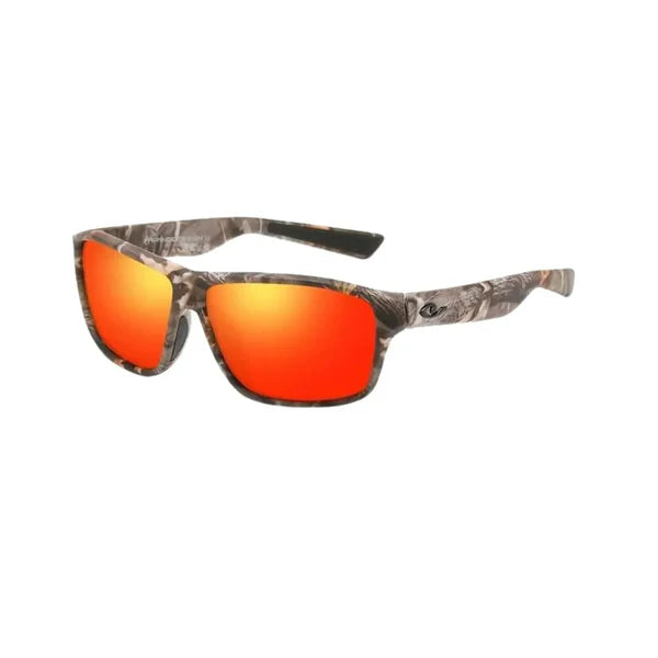 Gafas de Sol Polarizadas Diseño Robusto - Negro