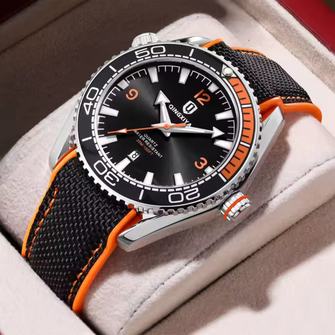 Reloj de Buceo Trailforce