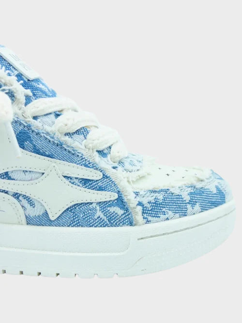 Tenis Urban Canvas Wave