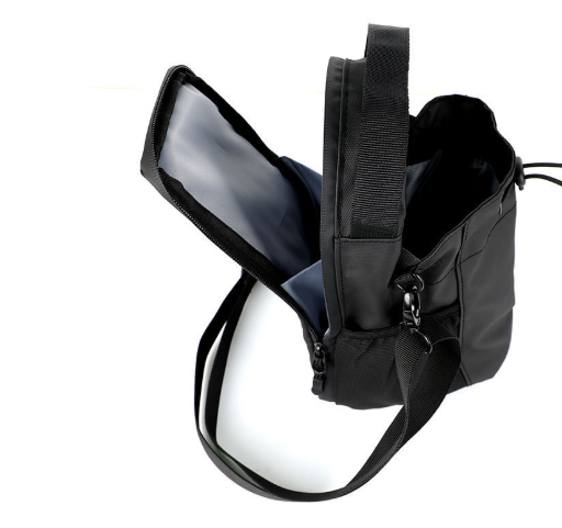 Bolsa Magnética Porta Botella Active Carry