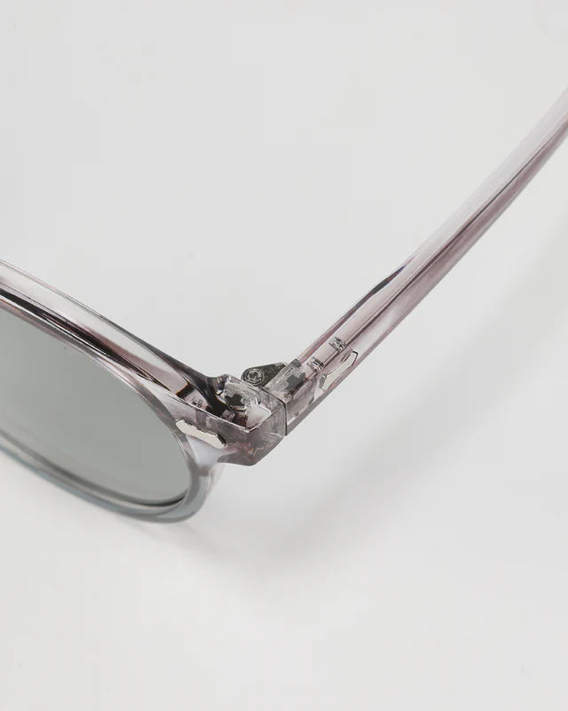 Gafas Polarizadas Urban Core Gris Translúcido