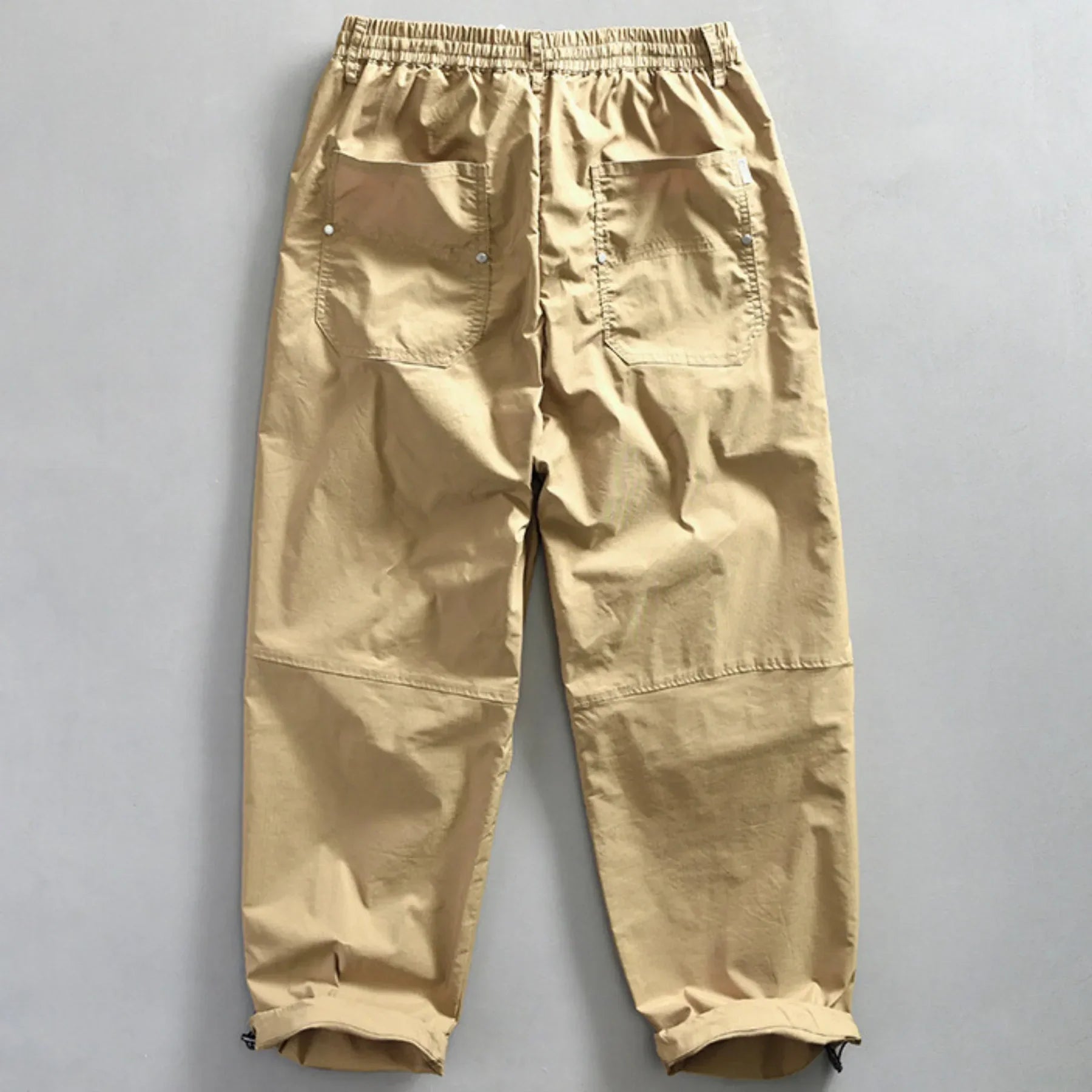 Pantalones Cargo Utilitarios Frontline – Kaki
