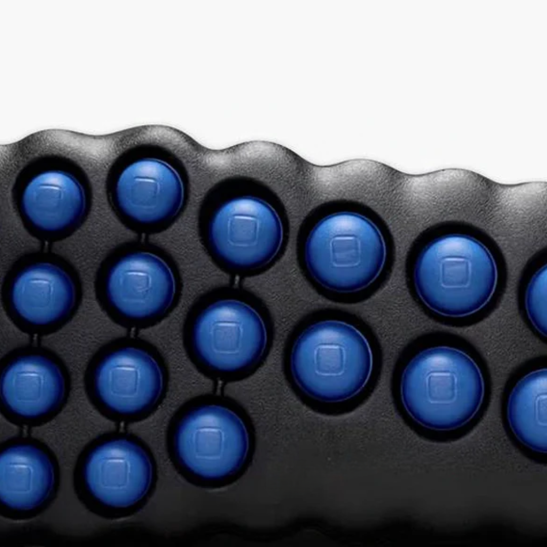 Chanclas NK Mind 001 - Fragmento negro