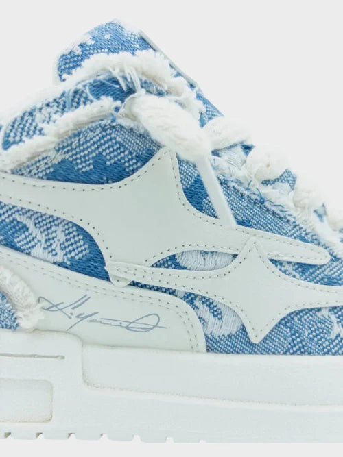 Tenis Urban Canvas Wave