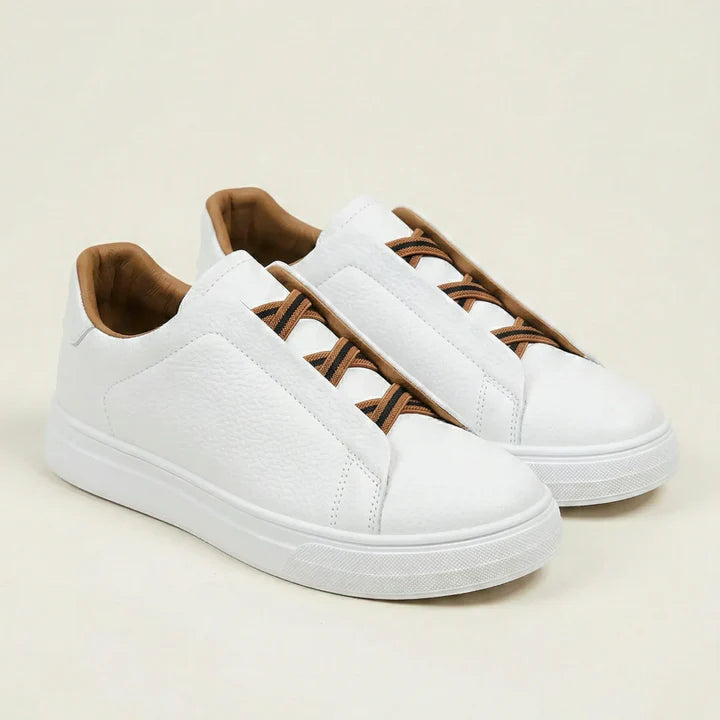 Tenis Slip-On Urban - Blanco