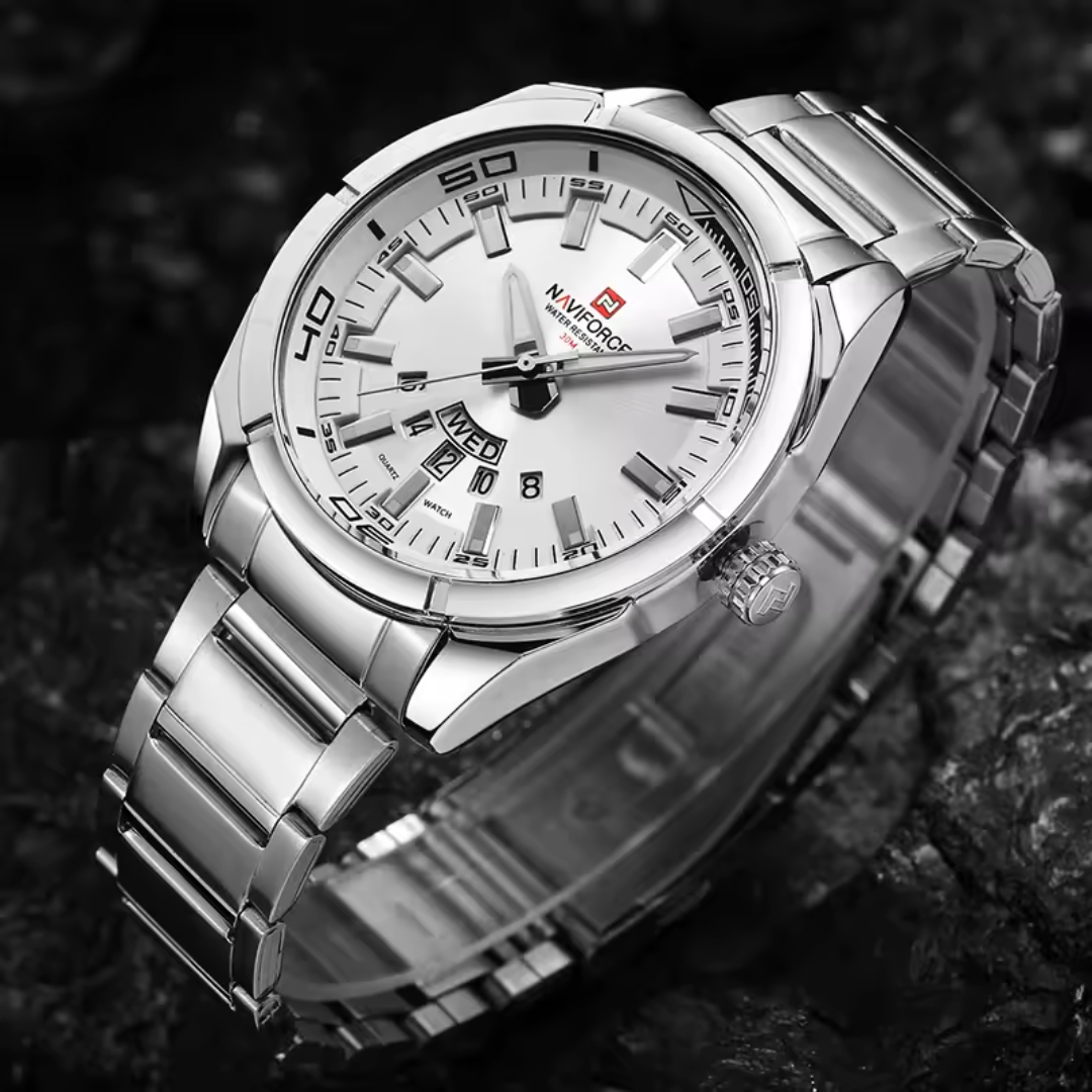 Reloj DayDate SilverTrack