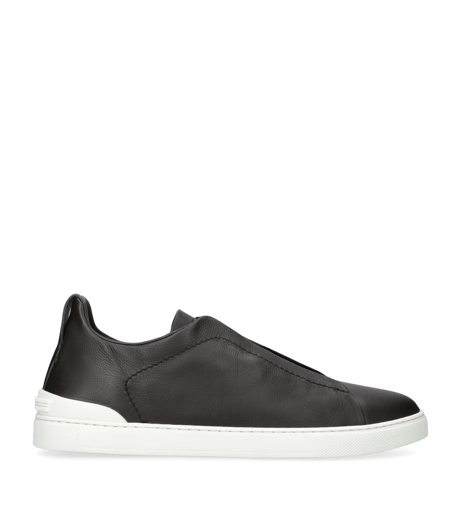 Tenis de Piel