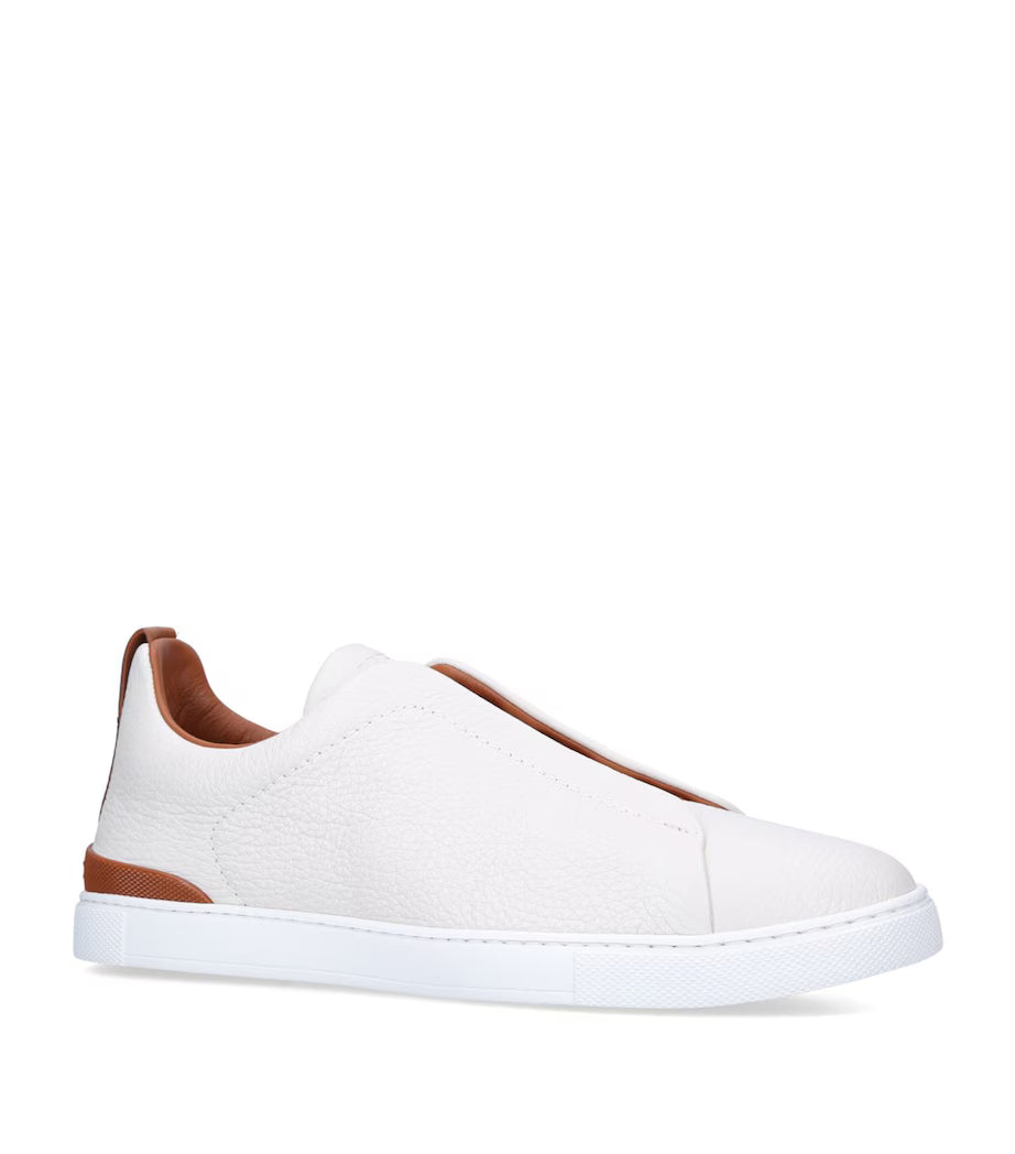 Tenis de Piel