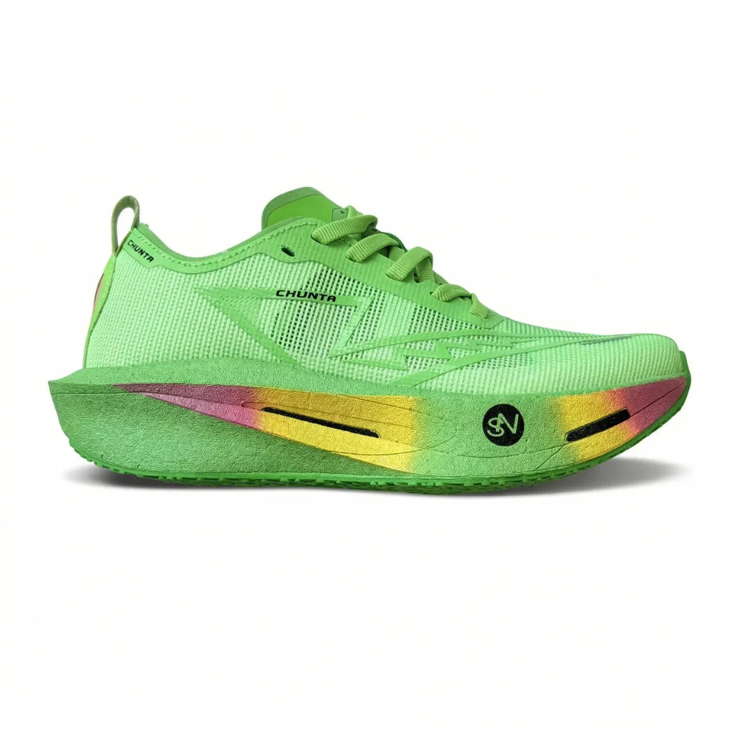 Tenis Aero Pulse Runner - Verde
