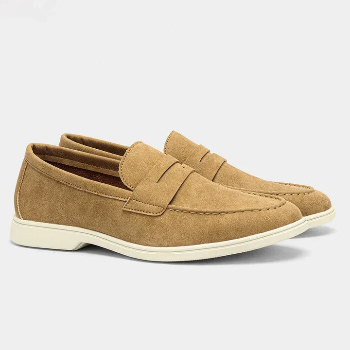 Mocasines Casual Ante - Marrón