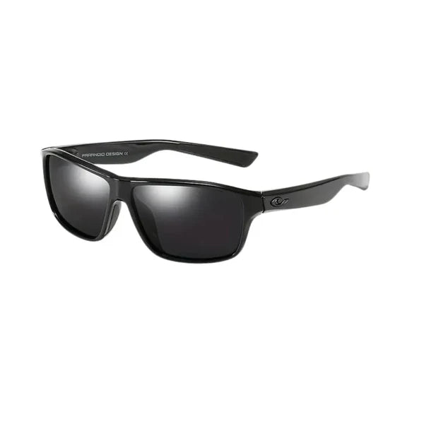 Gafas de Sol Polarizadas Diseño Robusto - Negro 3