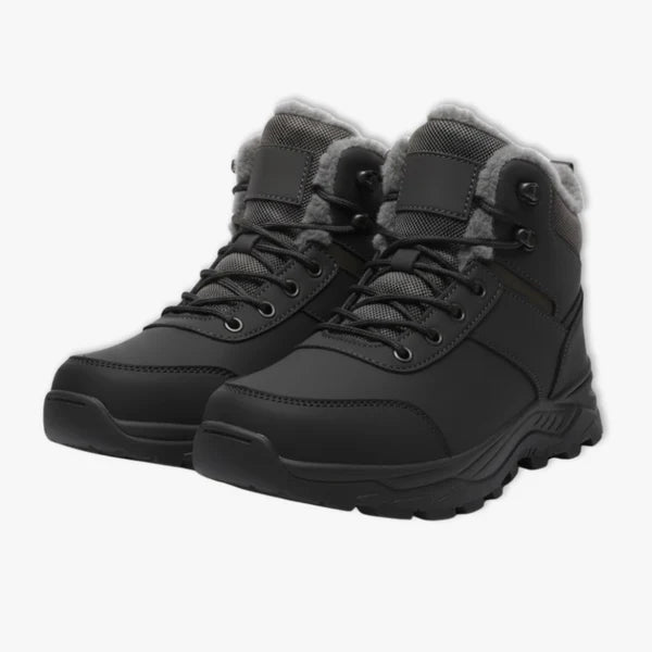 Botas Alpine Invierno - Gris
