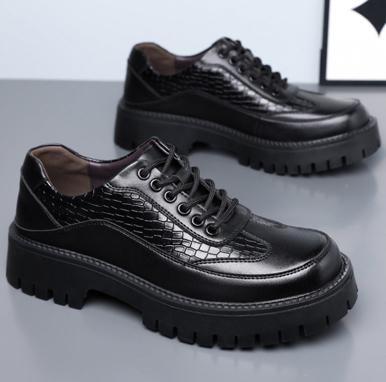 Zapato Cavelli Platform - Negro