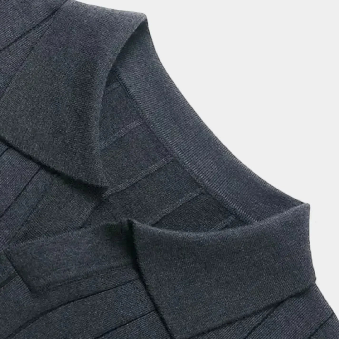 Polo de Punto Ascot – Gris