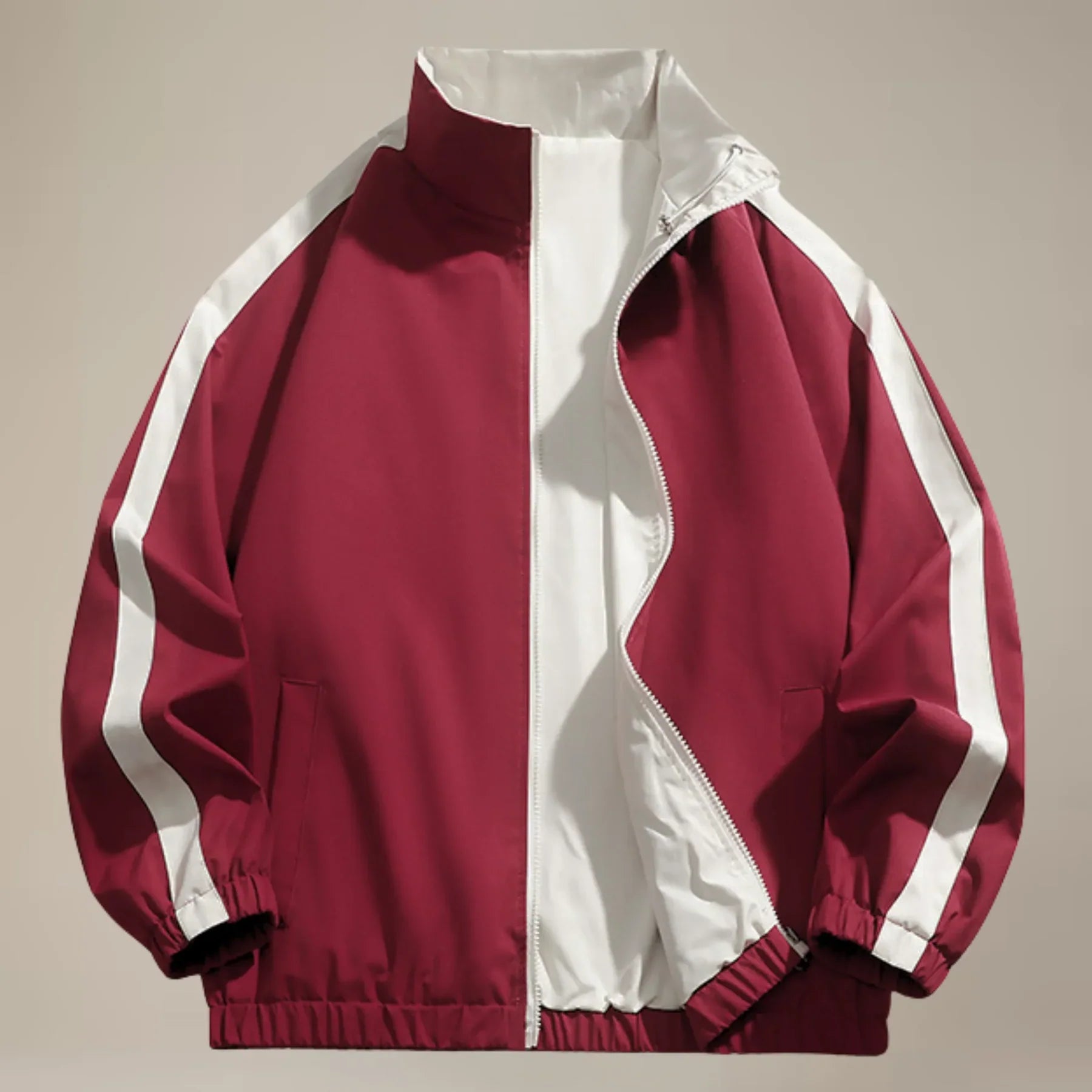 Chaqueta Deportiva Reversible Redwood – Azul
