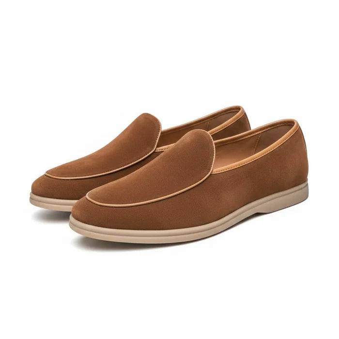 Mocasines Siena Ante - Negro