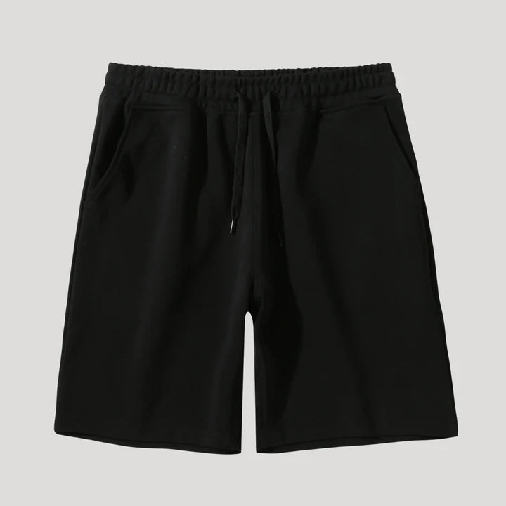 Short Daily Comfort de Algodón Orgánico - Marrón