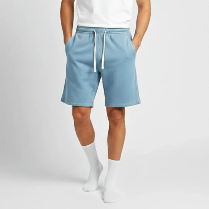 Short Essential Relax de Algodón Orgánico - Beige