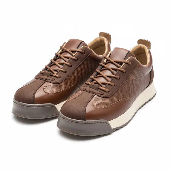 Tenis Aero Comfort - Marrón