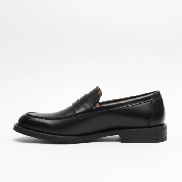 Mocasines Clásicos Slip-On - Marrón