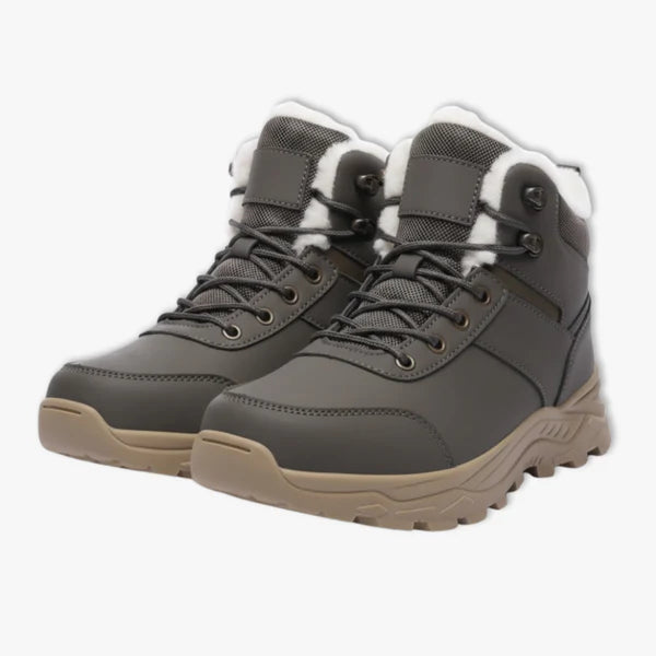 Botas Alpine Invierno - Gris