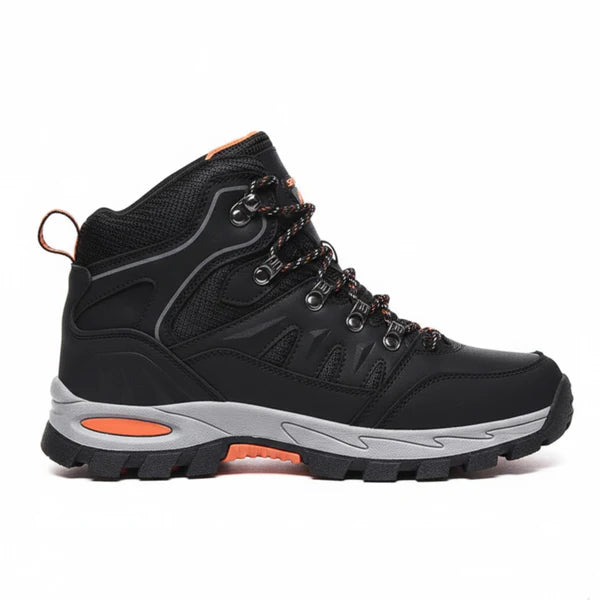 Botas Alpine Trek Térmicas - Negro