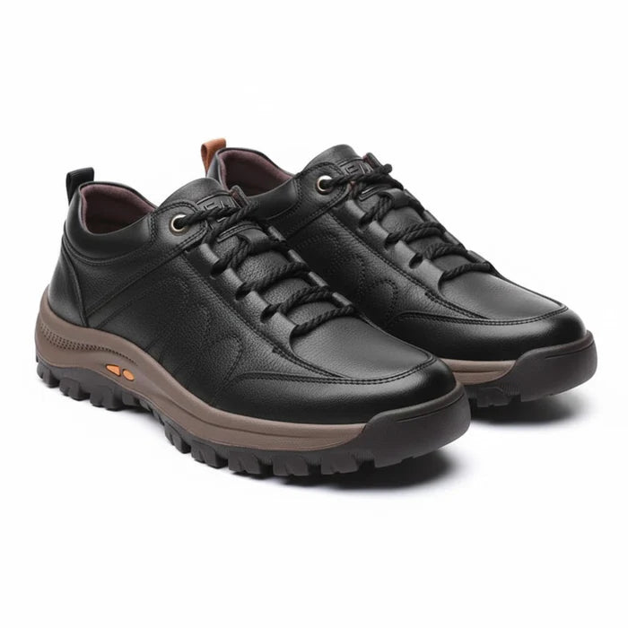 Tenis Outdoor Suela - Negro