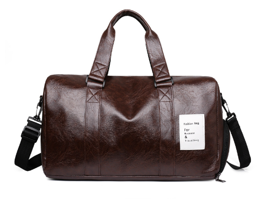 Bolsa de Viaje Urban Weekender - Marrón