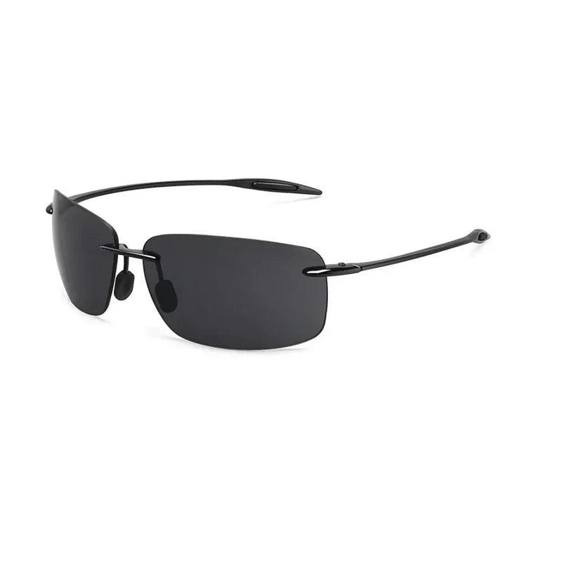 Gafas de Sol UV400 Ultraligeras - Negro