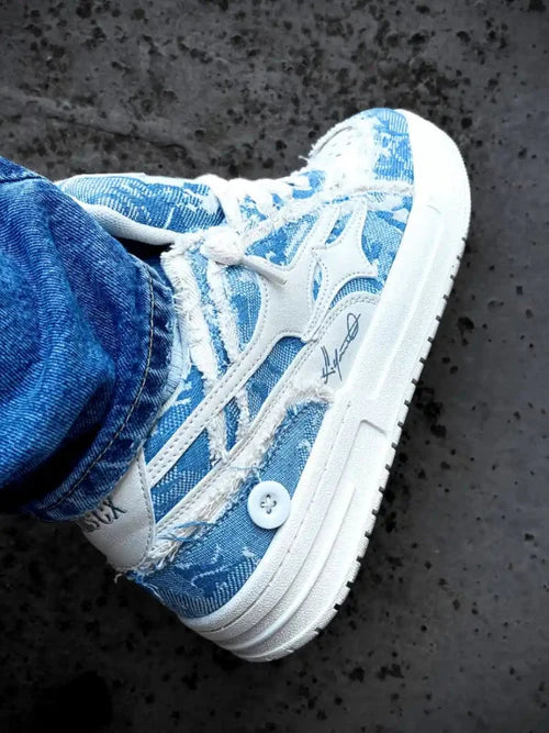 Tenis Urban Canvas Wave