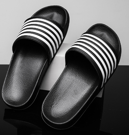Sandalias Duvier Comfort - Negro