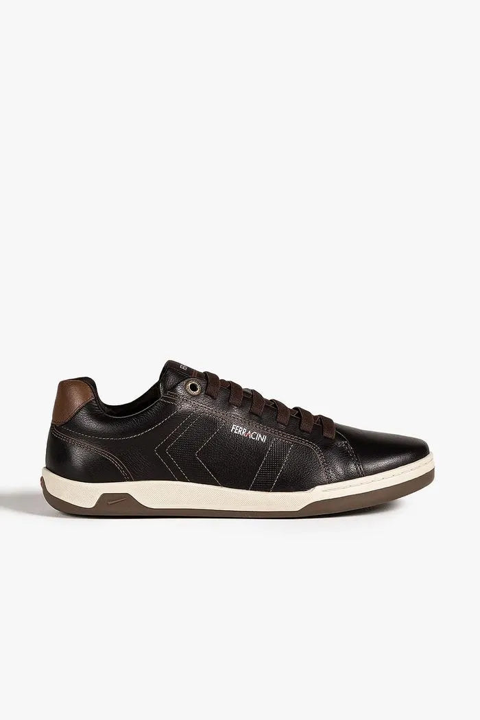 Tenis Pulso Noir - Negro