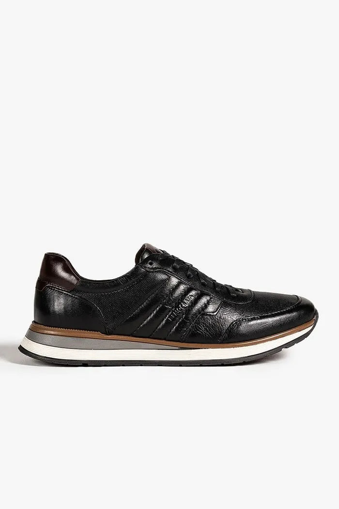 Tenis Riel Urbano - Negro