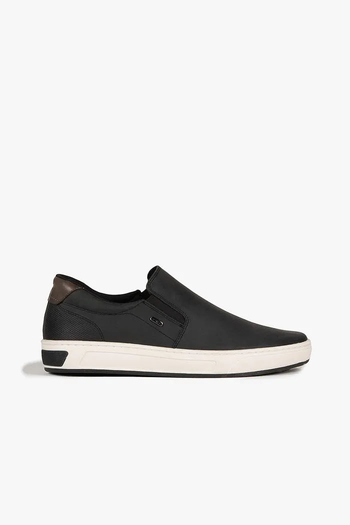 Mocasins Vero Slip - Negro