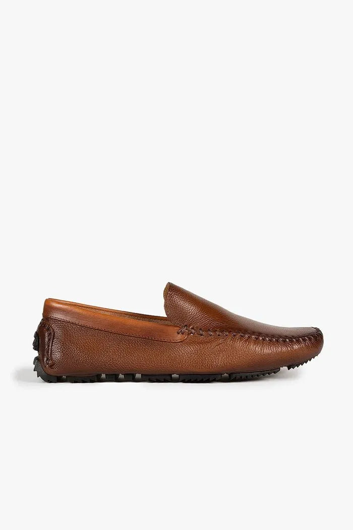 Mocasins Ruta Noble - Marrón