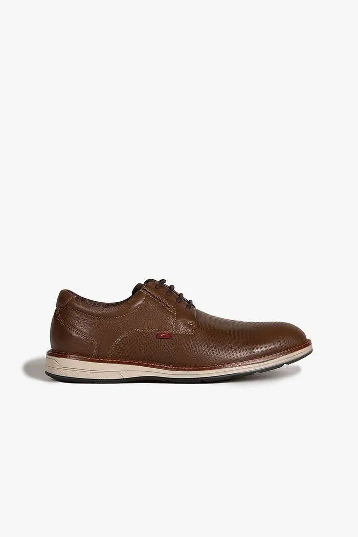 Zapatos Sello Urbano - Marrón