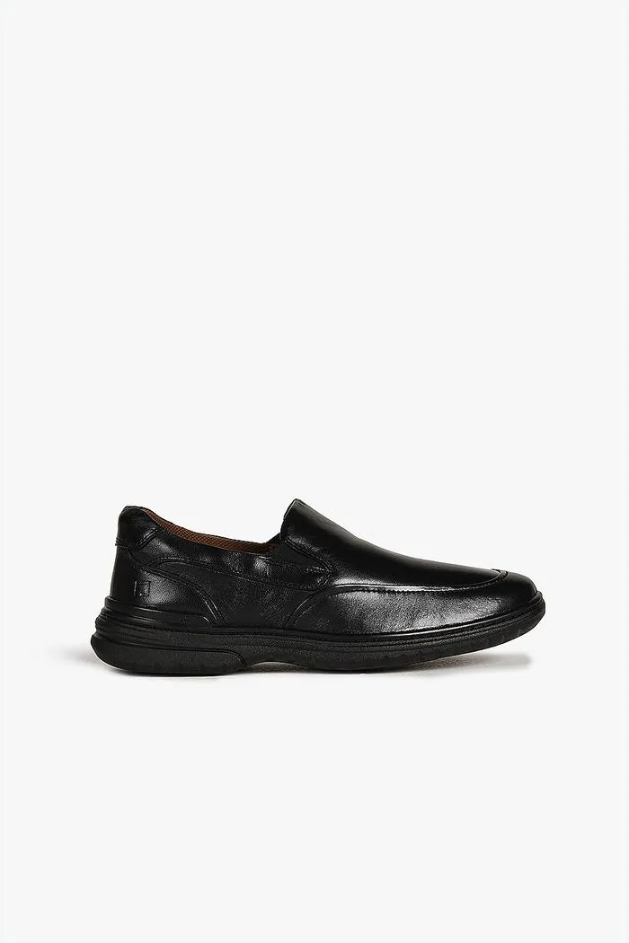 Mocasins Tramo Flex - Negro
