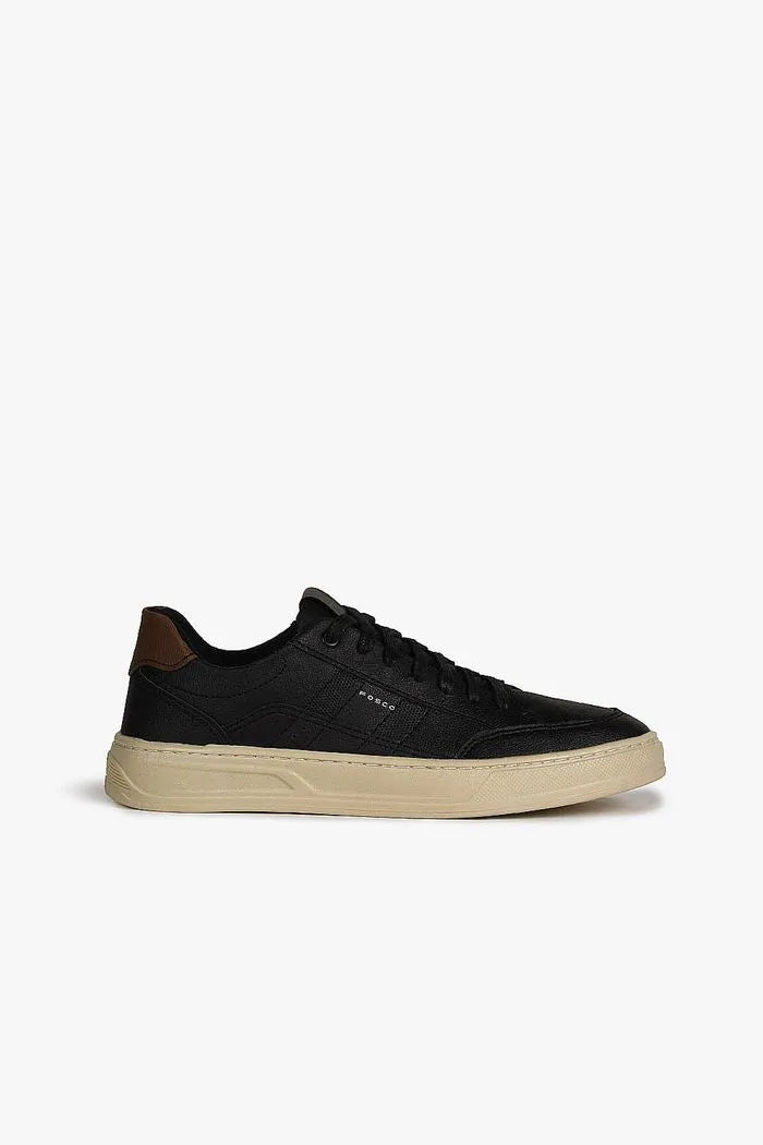 Tenis Casual - Negro