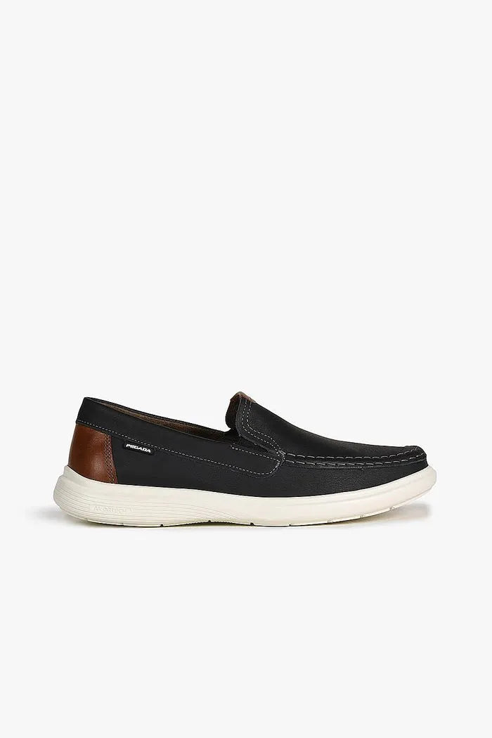 Mocasins Vértigo Flex - Negro