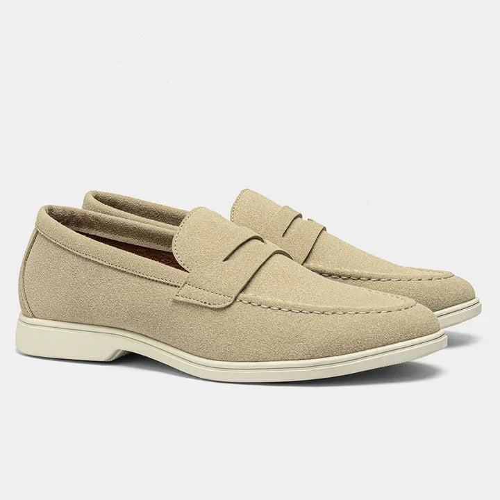 Mocasines Casual Ante - Beige