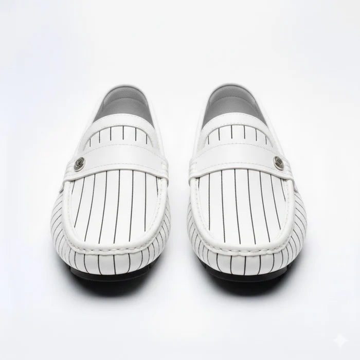 Mocasines Torino Piel - Negro