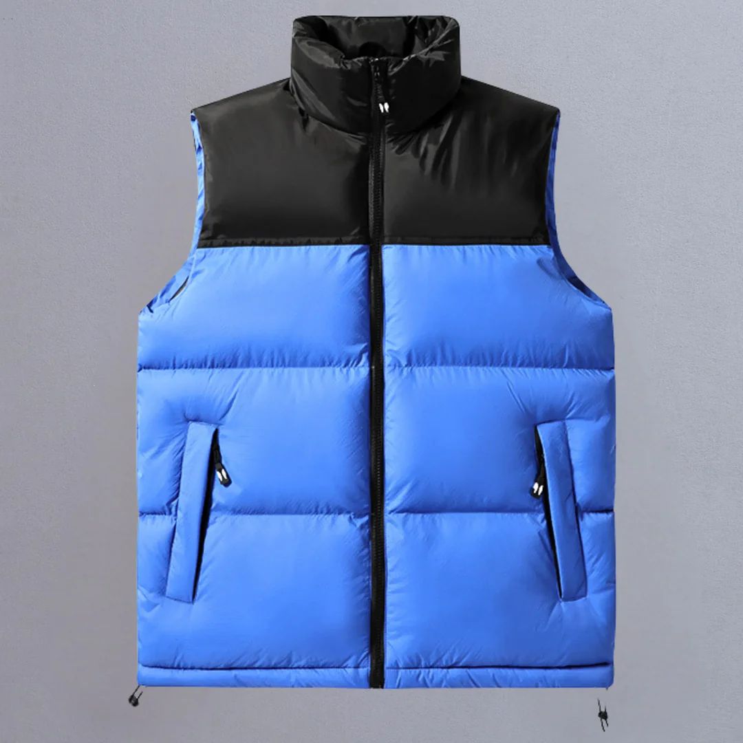 Chamarra Acolchada Plume Cotton - Verde