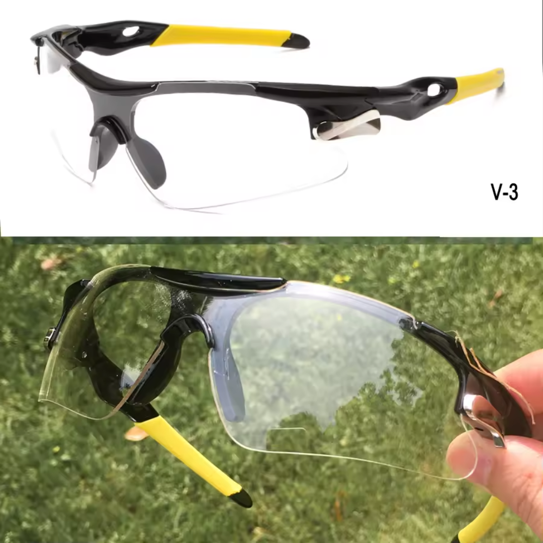 Gafas Deportivas UV400 para Ciclismo y Running - V3